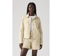 Levi's Original Trucker Spacey Brown Rice Truck Talla: S | Chaquetas Vaqueras Outlet | Mujer | Marrón