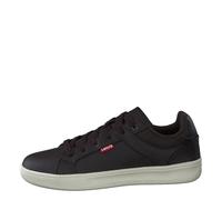 Levi's Ostrander, Zapatillas Hombre, Marrón (Oscuro), 43 EU