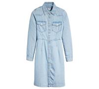 Levi's Otto Western Dress Vestido, Hip To Be Square, S para Mujer