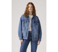 Levi's Oversized Trucker Jacket Talla: M | Chaquetas Vaqueras Outlet | Mujer