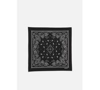 Levi's Bandana Paisley negra de algodón Talla única