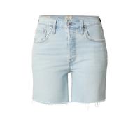 LEVI'S ® Pantalón '501® Mid Thigh Lightweight Shorts' azul claro 36 azul claro