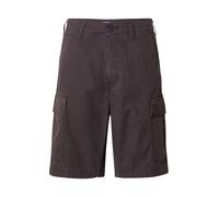 Levi's Carrier Cargo SHRT 2 Pantalones Cortos, Meteorite, 32W Hombres