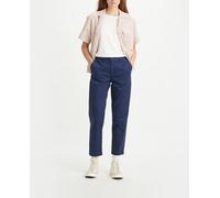 Levi's Pantalón chino de mujer slim con stretch. Azul marino 38-40/29 - Largo 27