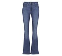 Levis Pantalón de campana 725 HIGH RISE BOOTCUT in Azul US 33 / 32