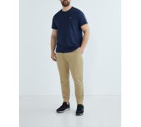 Levi's Pantalón de hombre Chino XX Jogger talla grande. Marrón 56 / 2 Corto