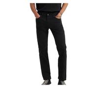 Levi's 511 Slim Vaqueros, Mineral Black Sorbte, 36W / 32L para Hombre