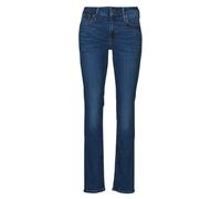 Levis Pantalón pitillo 712 SLIM WELT POCKET in Azul US 28 / 30