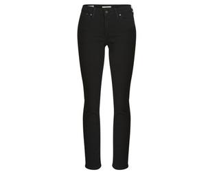Levis Pantalón pitillo 712 SLIM WELT POCKET in Negro US 27 / 30