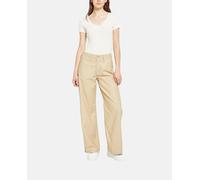 Levi's Pantalón recto 90s Straight™ de mujer tiro medio. Verde oscuro 34/24 - Largo 32