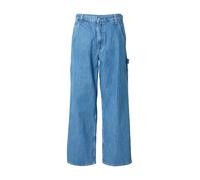 LEVI'S ® Pantalón vaquero cargo 'Extra Baggy Utility' azul denim / blanco 33x32 EUR