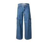 LEVI'S ® Pantalón vaquero cargo 'Superlow Loose Cargo Jeans' azul denim Mujer LEVI'S ® 25x30 azul denim