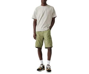 Levi's Pantalones Cortos Cargo Grandes y Altos para Hombre, Noche de Oliva, 46 Grande Alto