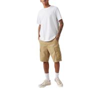 Levi's Pantalones Cortos Cargo para Hombre, Harvest Dorado, 31W
