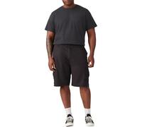 Levi's Pantalones Cortos Cargo para Hombre, Meteorita, 34W