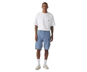 Levi's Pantalones Cortos Cargo para Hombre, Only Up from Here SH, 29W