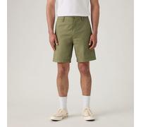 LEVI'S Pantalones cortos holgados auténticos. Color Caqui