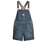 LEVI'S ® Peto vaquero 'Utility Shortall' azul denim M azul denim