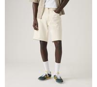LEVI'S Pantalones cortos vaqueros 468®. Color Ecru bone