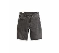 LEVI'S® Pantalones cortos vaqueros 468 negro | 36