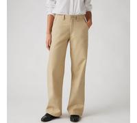 LEVI'S Pantalones rectos 90's. Color TRAVERTINA