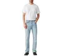 Levi's Pantalones Vaqueros 527 Slim Boot Cut Denim para Hombre, Color Here We Stop, Talla 36 32, Here We Stop, 36W / 32L