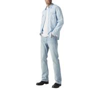 Levi's Pantalones Vaqueros 527 Slim Boot Cut Denim para Hombre, Color Here We Stop, Talla 36 34, Here We Stop, 36W / 34L