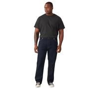 Levi's Pantalones Vaqueros atléticos para Hombre Big & Tall 541, Cleaner ADV T3, 44W / 34L