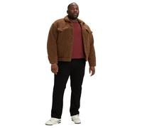 Levi's Pantalones Vaqueros atléticos para Hombre Big & Tall 541, Native Cali, 46W / 34L