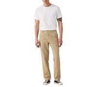 Levi's Pantalones XX Chino Authentic RLX para Hombre, Arena Caqui Auth GD, 32W / 32L
