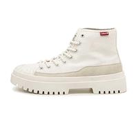Levi's Patton S, Zapatillas Mujer, Marfil, 41 EU