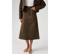 Levi's Pay Day Skirt Brown Talla: 26 | Faldas Midi Outlet | Mujer | Marrón