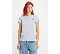Levi's Perfect T-shirt Grey Talla: XS | Camisetas de Seda Outlet | Mujer | Gris