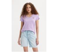 Levi's Perfect T-shirt Lavender Talla: XS | Camisetas de Seda Outlet | Mujer |
