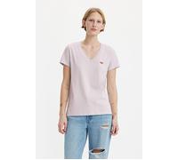Levi's Perfect T-shirt Pink Talla: XXS | Camisetas de Seda Outlet | Mujer | Rosa