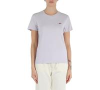 Levi's Perfect Tee, T-Shirt para Mujer, Lavender Blue, L