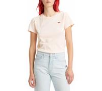 Levi's Camiseta de mujer de manga corta. Rosa 36 (XS)