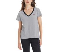 Levi's Perfect V-Neck, Mujer, Annalise Stripe Cloud Dancer, XS