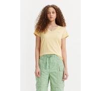 Levi's Perfect Vneck Anise Flower Cotton Talla: XXS | Camisetas de Seda Outlet | Mujer |