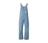 LEVI'S ® Peto vaquero 'Loose Lightweight Overalls' azul denim / azul claro / offwhite 33 azul denim / azul claro / offwhite