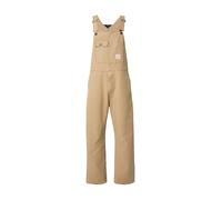 LEVI'S ® Peto vaquero 'Loose Overalls' beige 34 beige