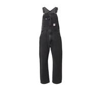 LEVI'S ® Peto vaquero 'Loose Overalls' negro 31-32 negro