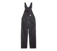 LEVI'S ® Peto vaquero 'Loose Overalls' negro denim 34 EUR