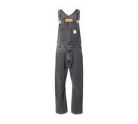 LEVI'S ® Peto vaquero 'Skipper Knit Polo' negro 31-32 negro