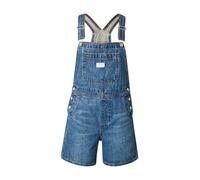 PETO CORTO LEVI'S® UTILITY SHORTALL MUJER XS