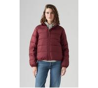 Levi's Piper Poly Packable Jacket Burgundy Talla: M | Chaquetas Outlet | Mujer | Marrón
