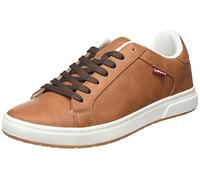 Levi's Piper, Zapatillas Hombre, Marrón (Medium Brown), 41 EU