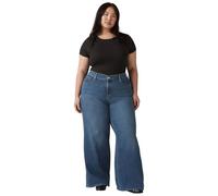 Levi's Pl 318 Shaping Wide Leg Clever Girl Plus, Clever Girl Plus