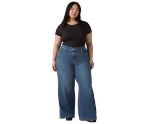 Levi's Pl 318 Shaping Wide Leg Clever Girl Plus, Clever Girl Plus