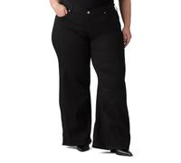 Levi's Pl 318 Shaping Wide Leg Jeans para Mujer